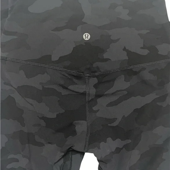lululemon athletica Dark Camouflage Leggings - Picture 3 of 4